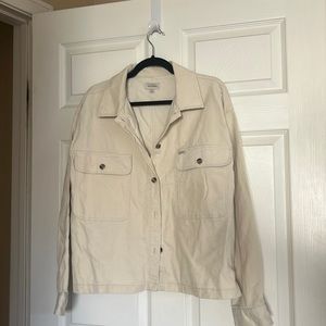 NWT Brixton Bowery W Corduroy Flannel